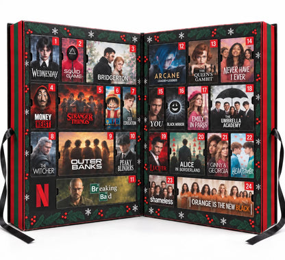 Netflix Advent Calendar