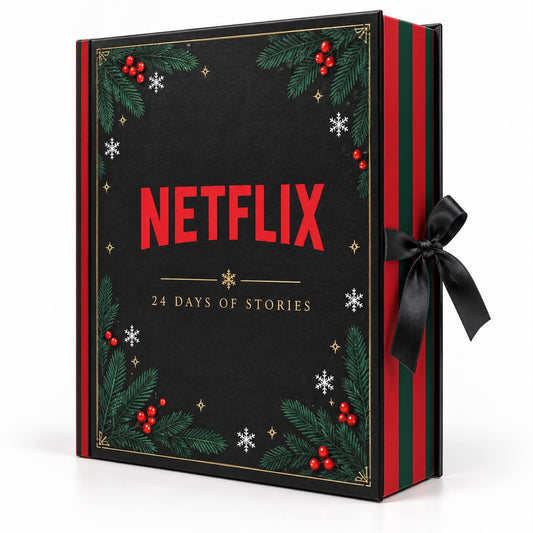 Netflix Advent Calendar